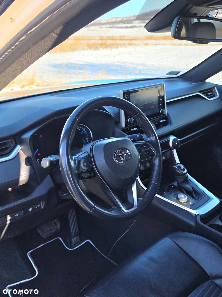 Toyota RAV4 2.5 Hybrid Executive 4x4 - 17