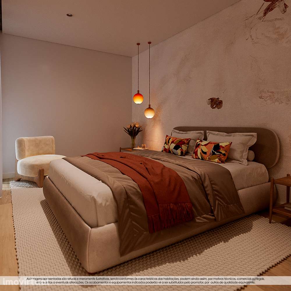 Apart. T1 a 180m do Metro João de Deus | Empreendimento Hub 172 - Grande imagem: 3/30