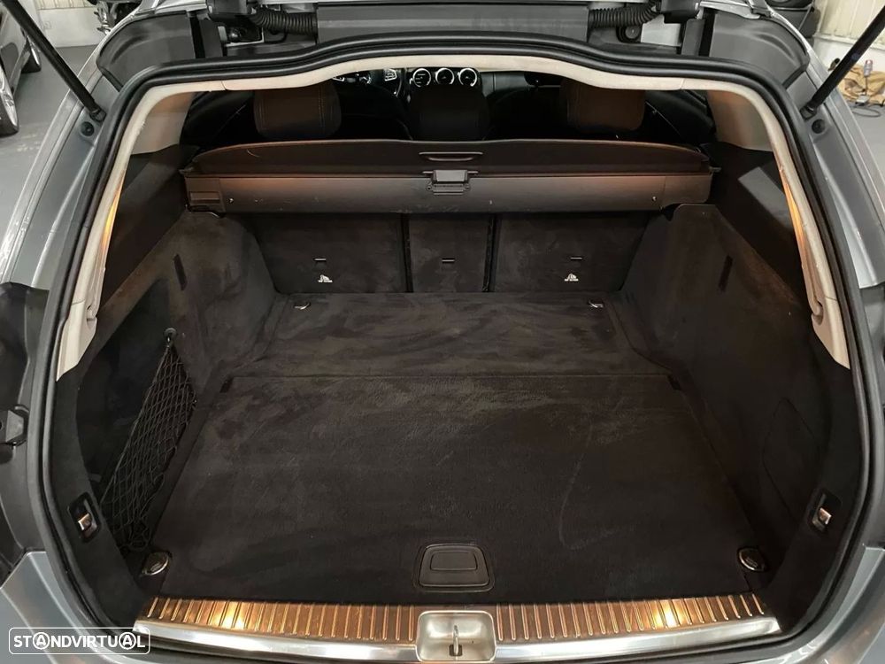 Mercedes-Benz C 180 (BlueTEC) d Station 7G-TRONIC Avantgarde - 19