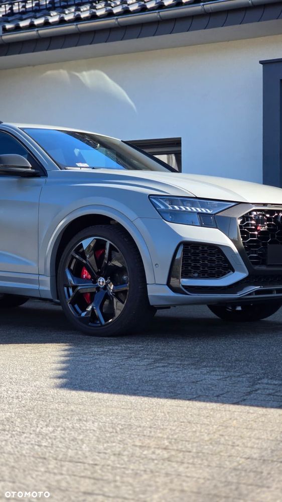Audi RS Q8 TFSI Quattro Tiptronic - 4