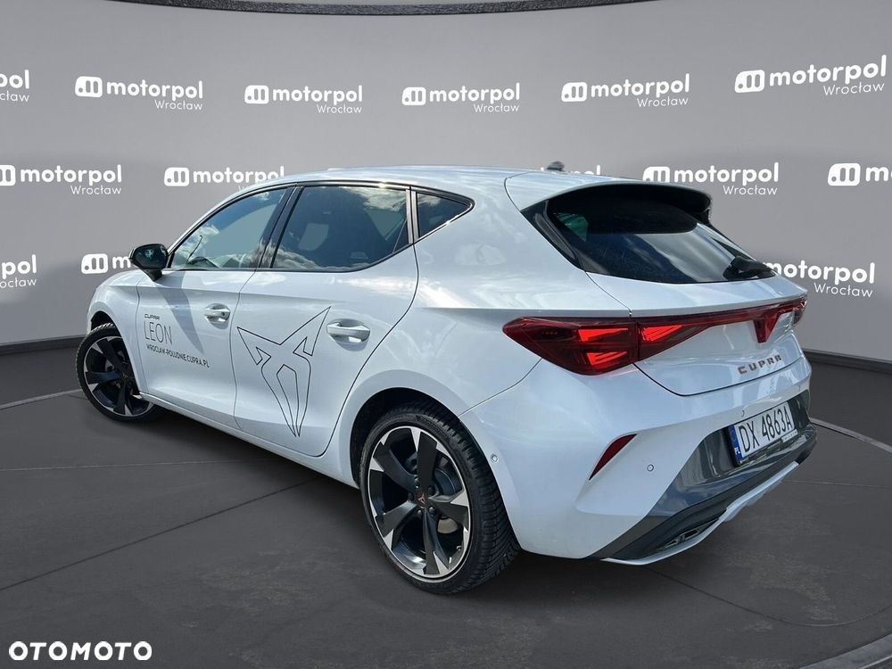 Cupra Leon - 8