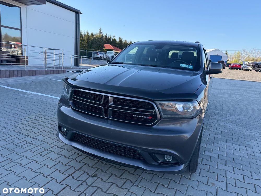 Dodge Durango - 20