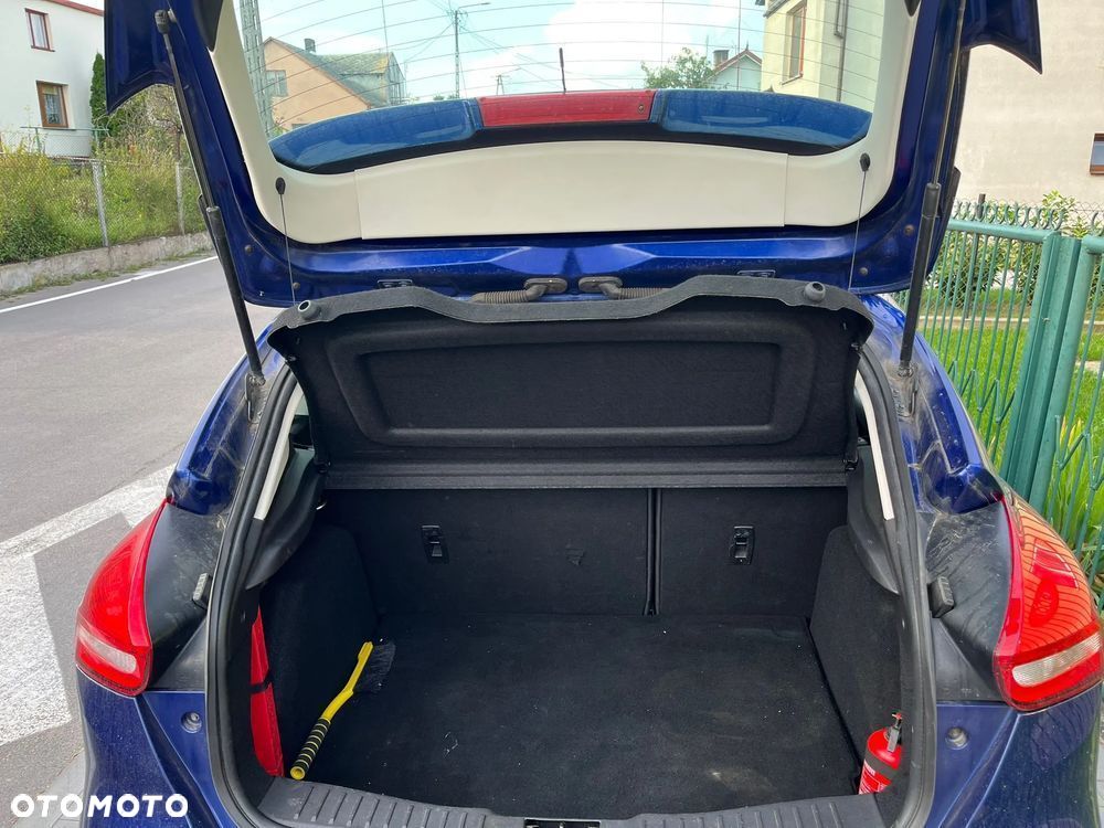 Ford Focus 1.5 EcoBoost Trend ASS - 4