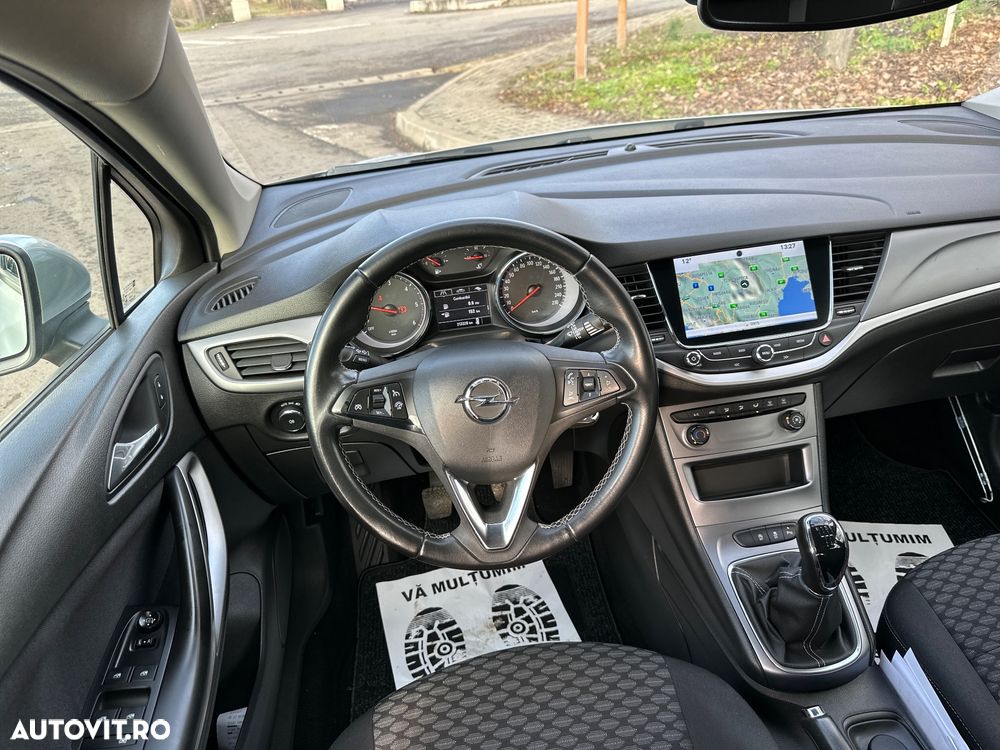 Opel Astra 1.6 D Start/Stop 120 Jahre - 27