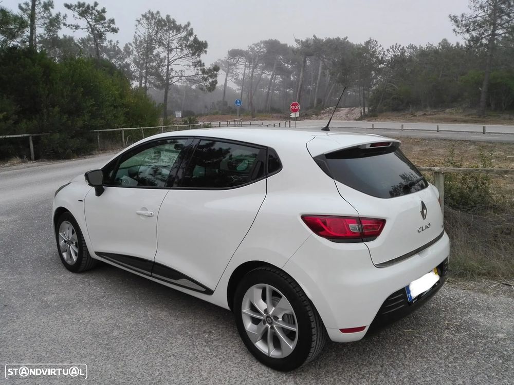 Renault Clio 0.9 TCe Limited Edition - 9