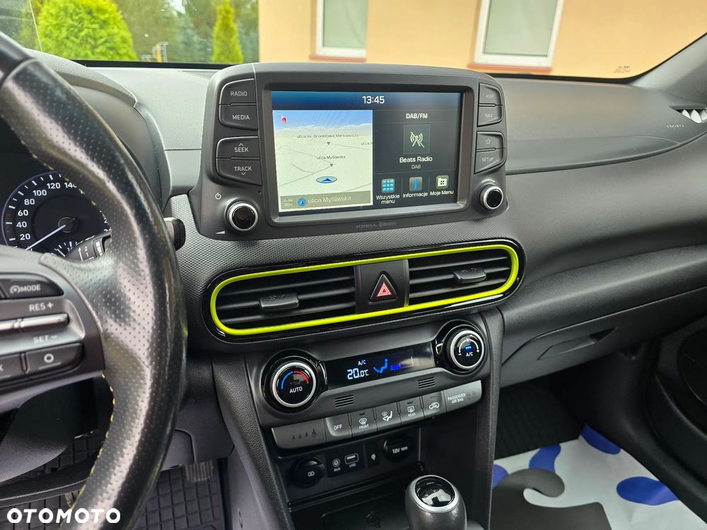 Hyundai Kona 1.6 T-GDI DCT 4WD Premium - 24
