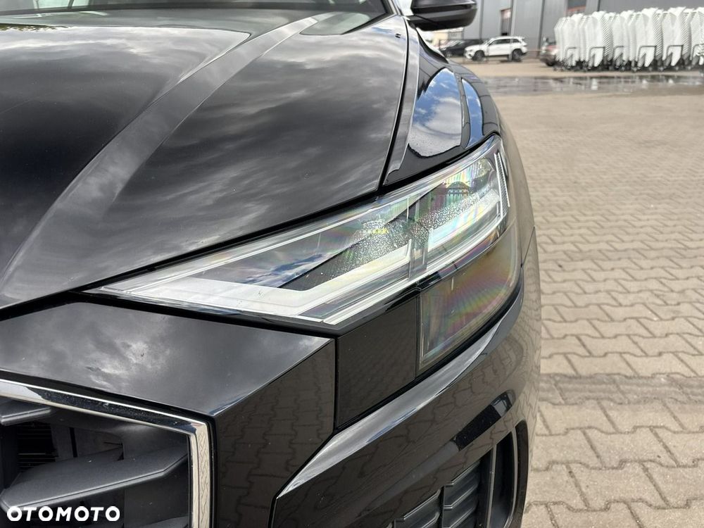 Audi Q8 45 TDI mHEV Quattro Tiptronic - 9
