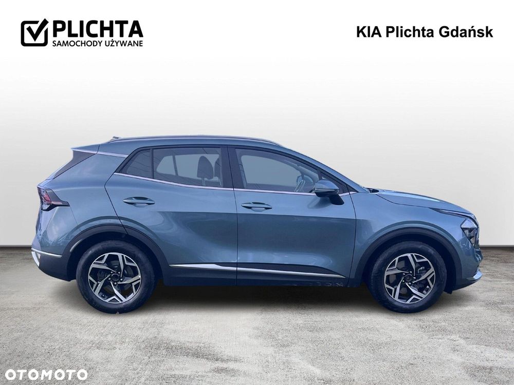 Kia Sportage - 6