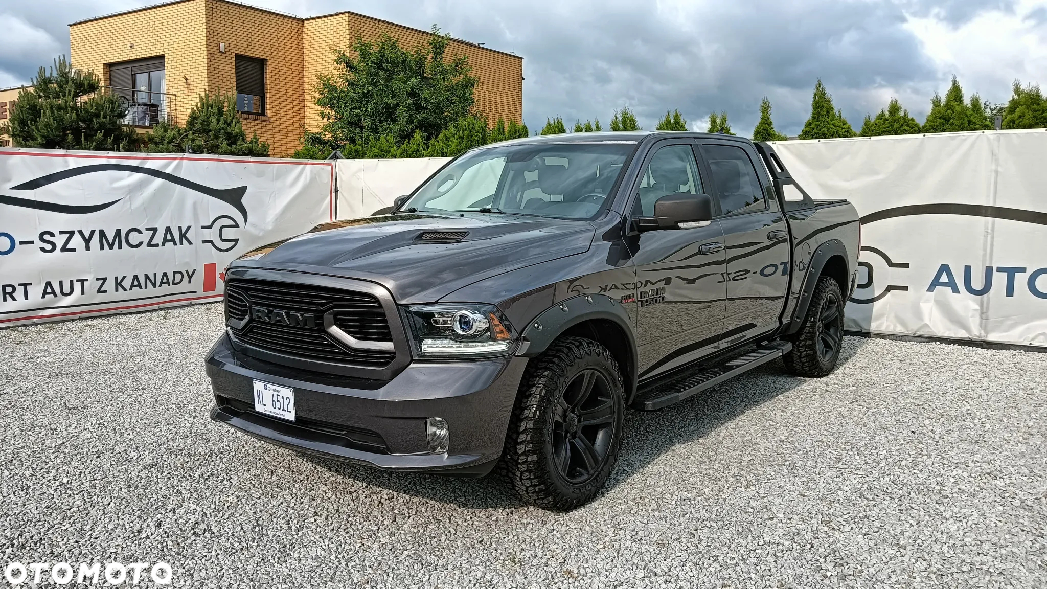 Dodge RAM 1500 5.7 4x4 - 10