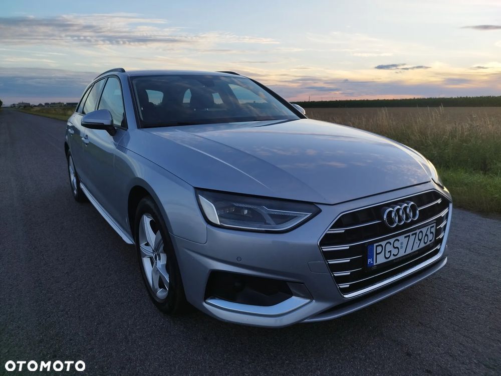 Audi A4 Avant 40 TDI Sport S tronic - 7