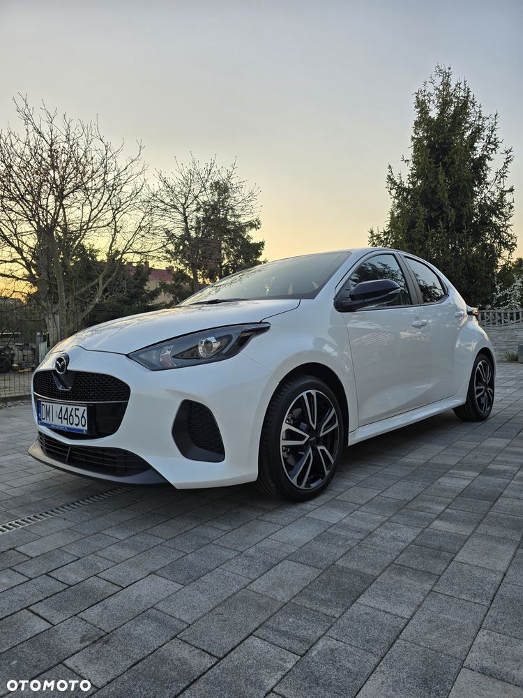 Mazda 2 Hybrid 1.5 VVT-i 116 CVT SELECT - 16