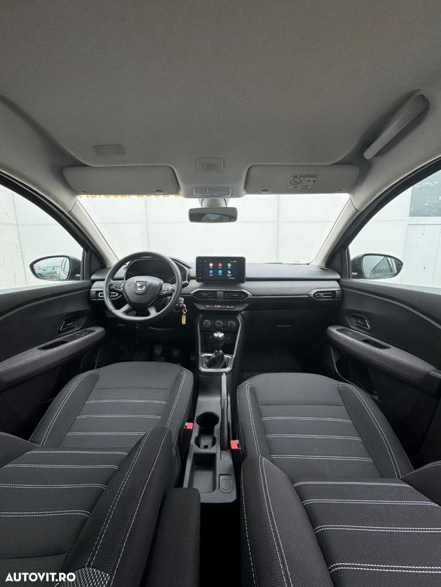 Dacia Logan - 15