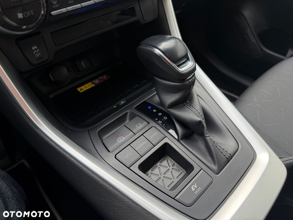 Toyota RAV4 2.5 Hybrid Comfort 4x2 - 25
