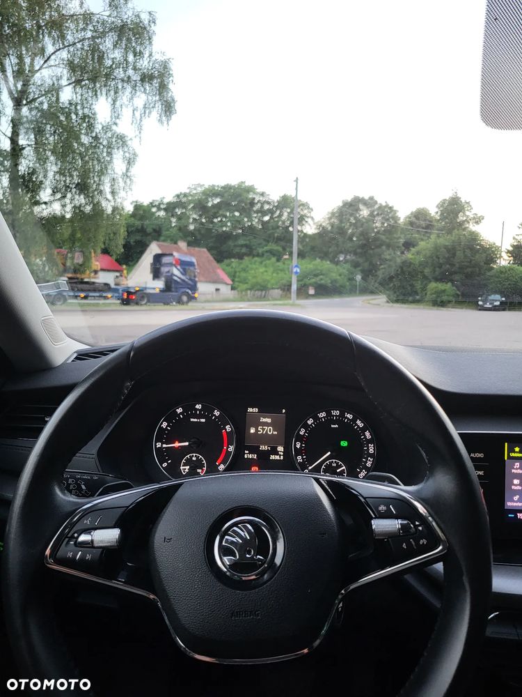 Skoda Octavia 1.5 TSI e-Tec Ambition DSG - 18