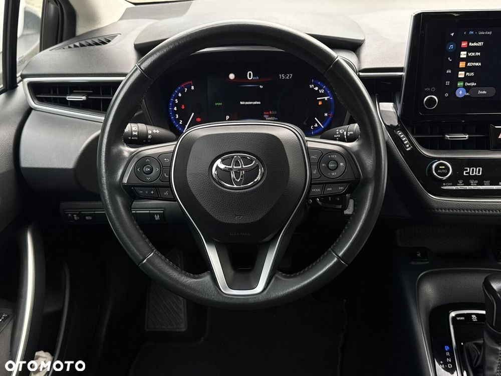 Toyota Corolla 1.5 Comfort MS - 17