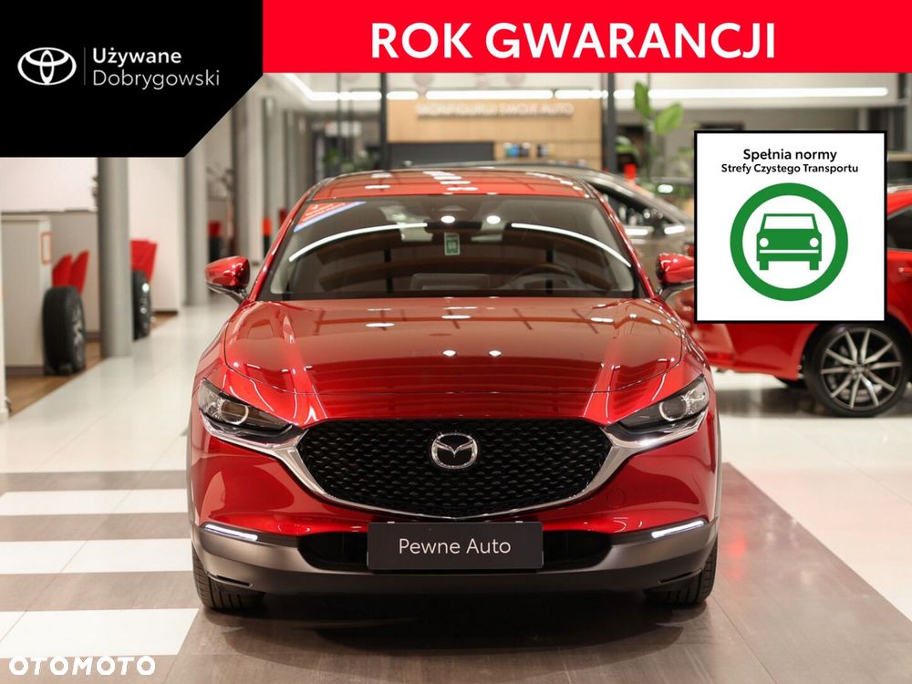 Mazda CX-30 2.0 mHEV Prime-Line 2WD - 2