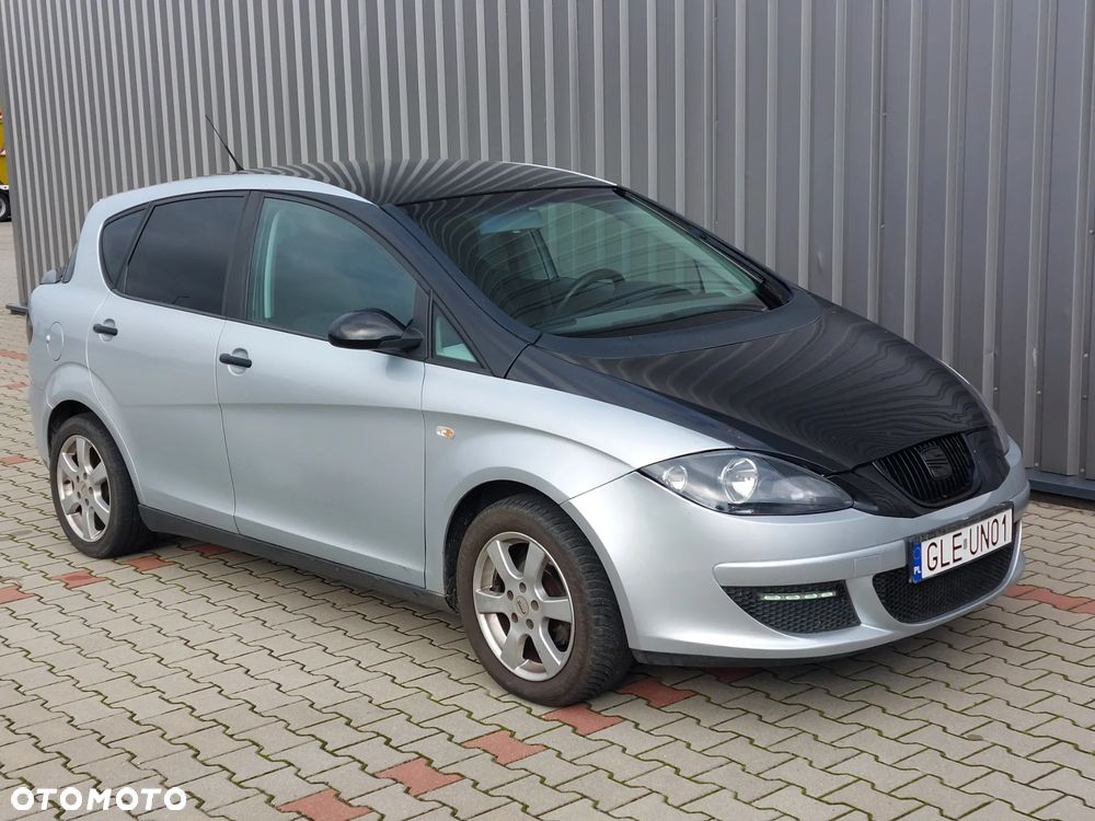 Seat Toledo 1.6 Reference - 11
