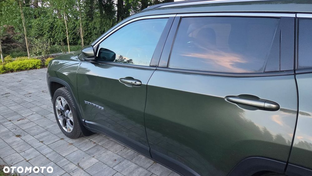 Jeep Compass 1.4 TMair Limited 4WD S&S - 9