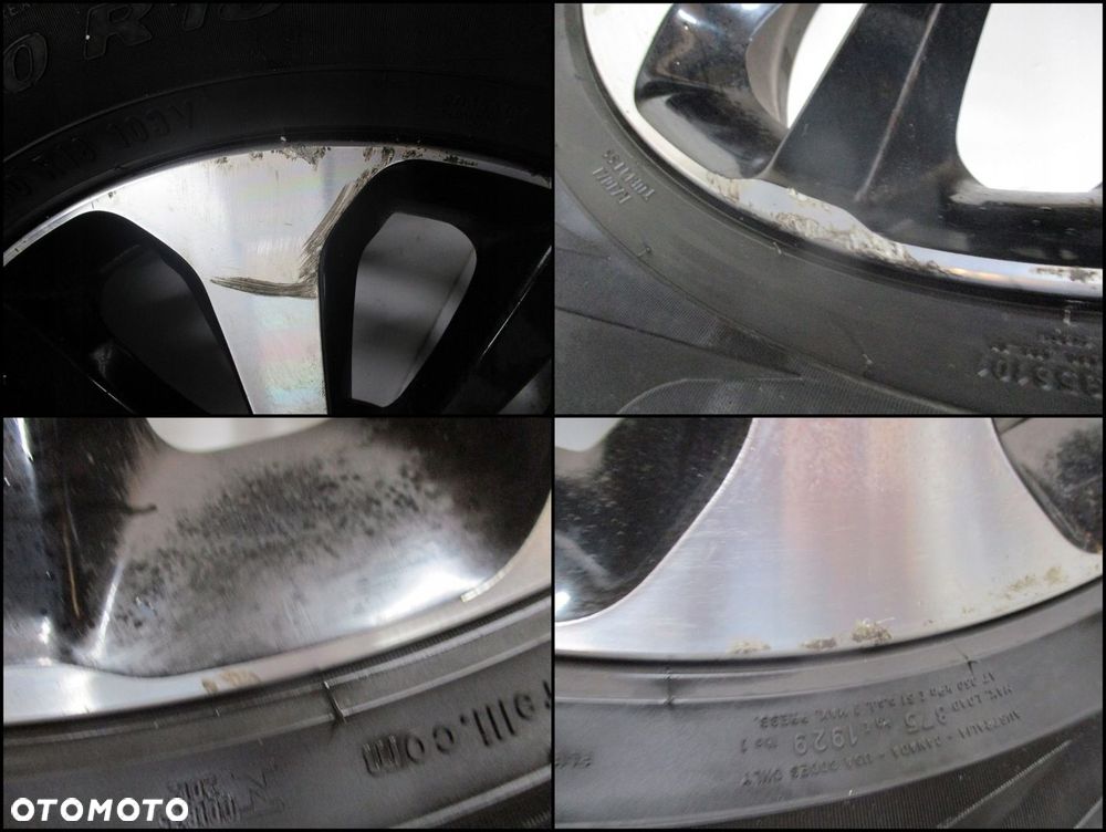 Koła felgi opony KIA SORENTO R18 pirelli - 10