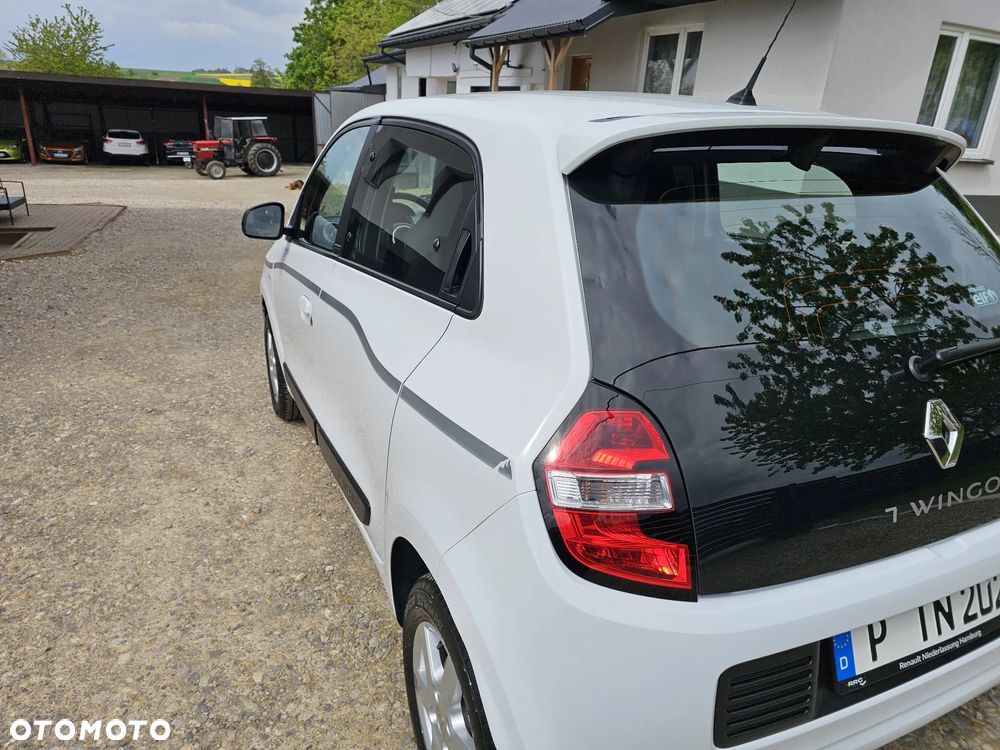 Renault Twingo SCe 70 Start&Stop LIMITED - 33
