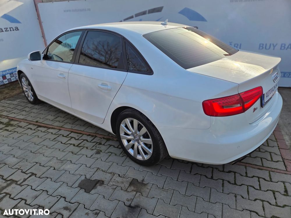 Audi A4 2.0 TDI - 4