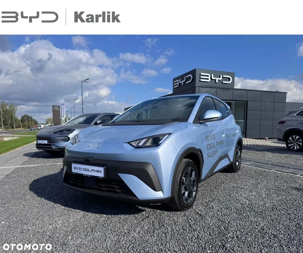 BYD Dolphin Surf 43.2kWh Comfort