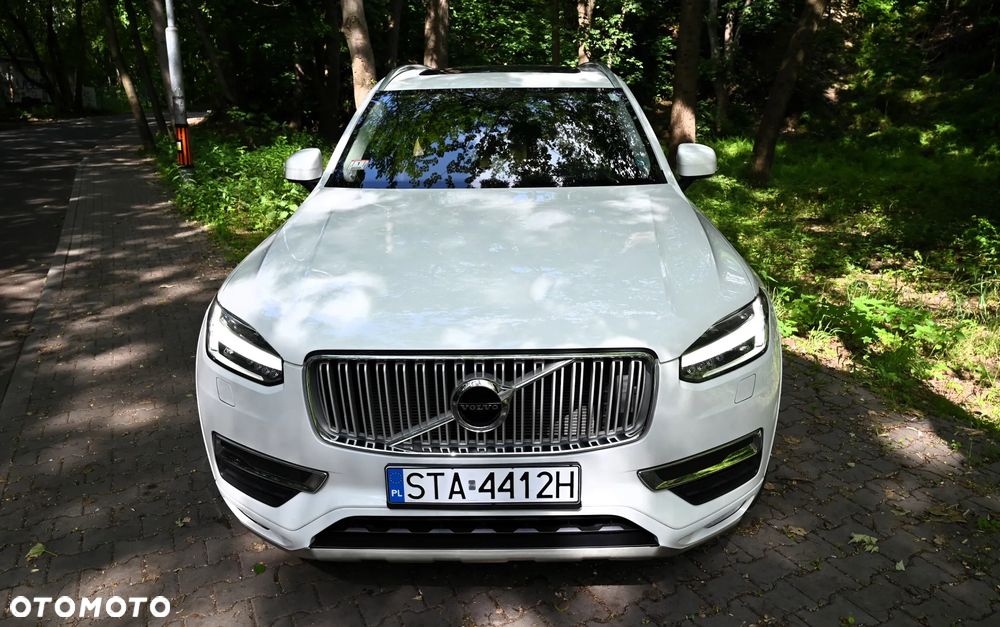 Volvo XC 90 T6 AWD Inscription 7os - 4