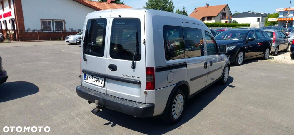 Opel Combo - 3