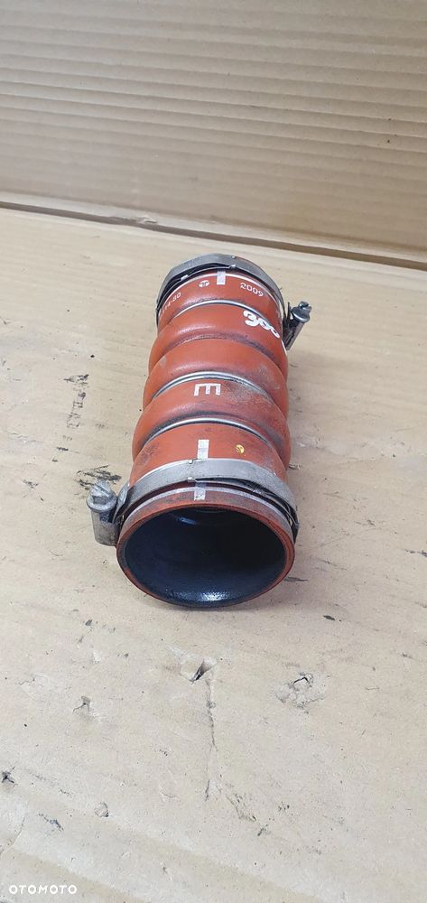 Przewód wąż rura intercoolera Peugeot 3008 1.6 THP VTI 9687511480 - 2