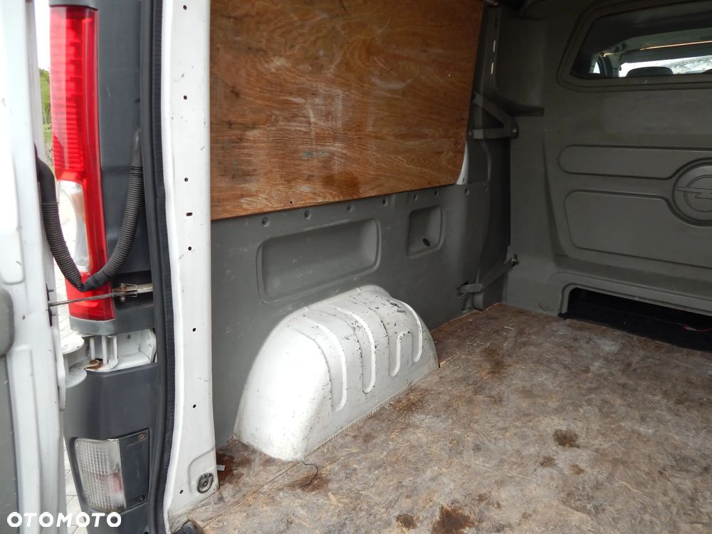 Opel Vivaro 2,0 CDTI Long - 21
