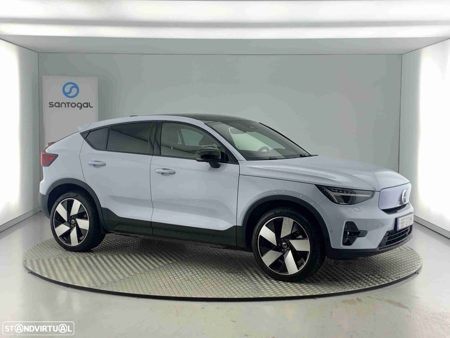 Volvo C40 Recharge Extended Range Ultimate - 1
