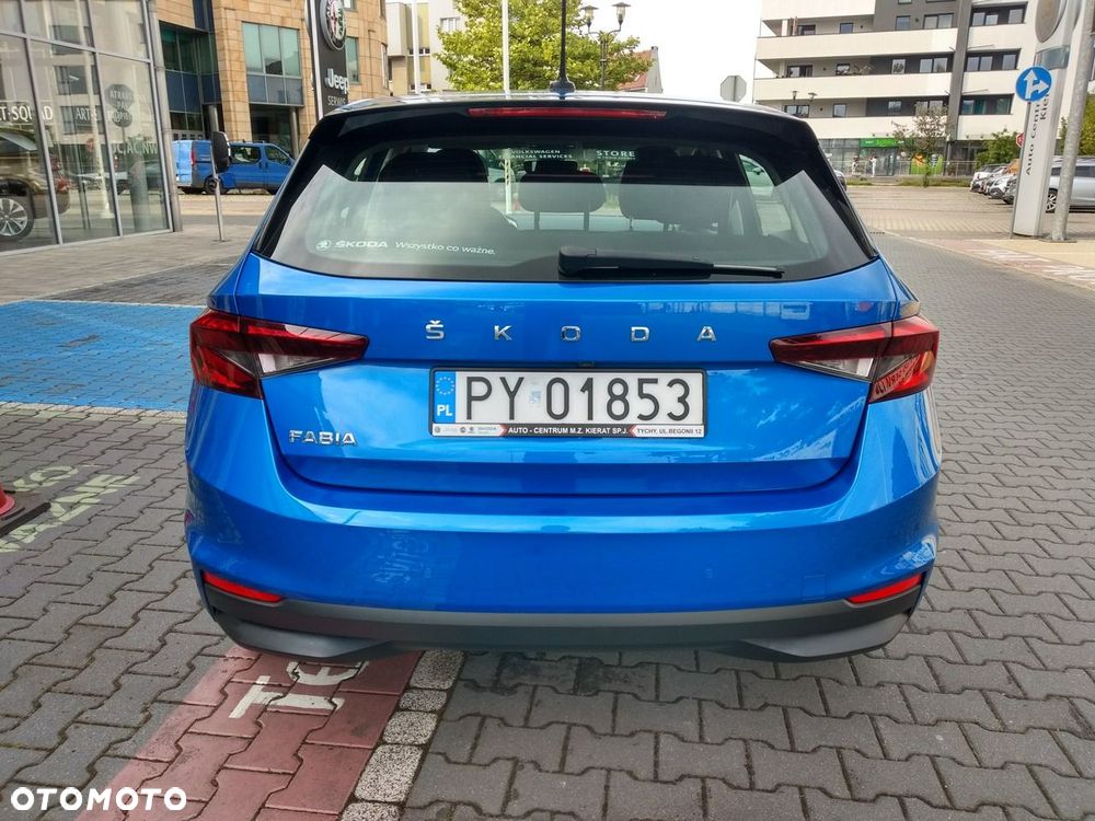Skoda Fabia - 7