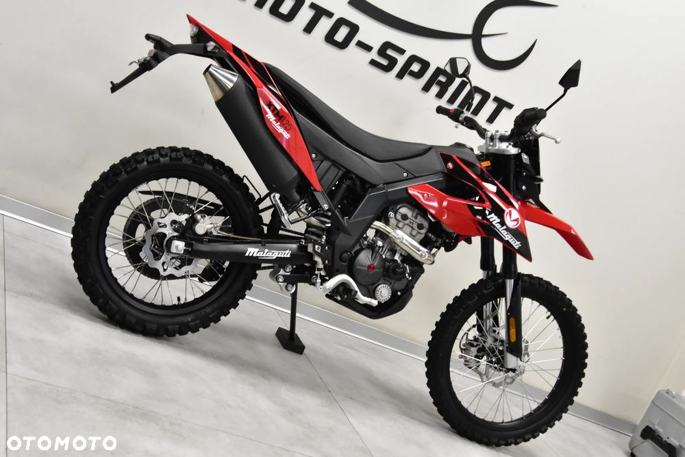 Malaguti XTM 125 - 10