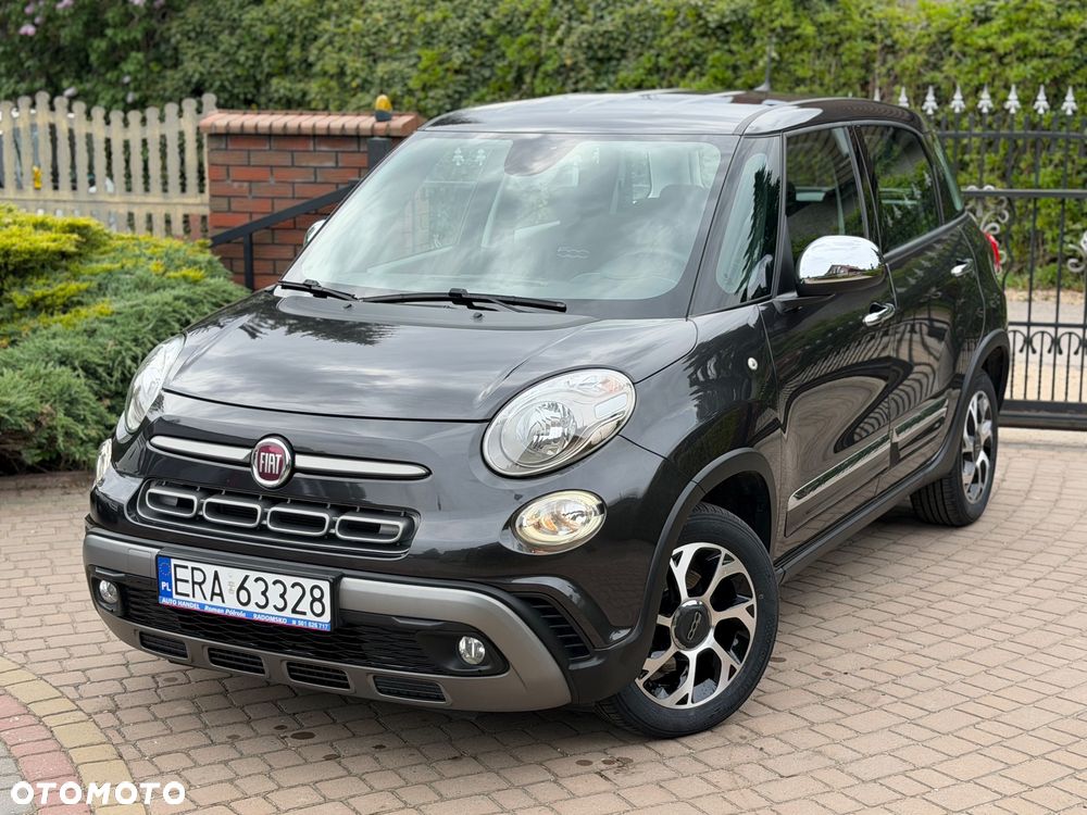 Fiat 500L 1.4 16V Cross - 3