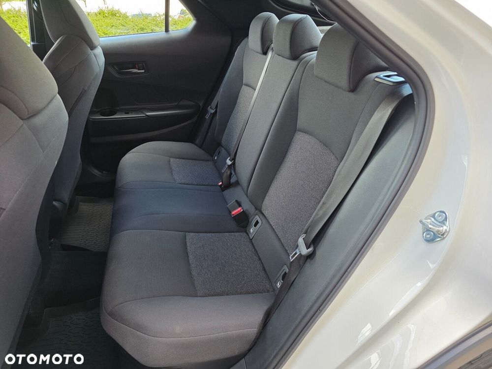 Toyota C-HR 1.8 Hybrid Comfort - 17