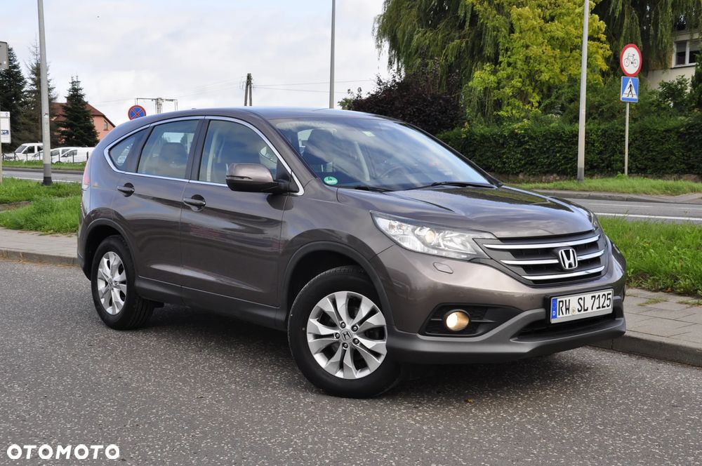 Honda CR-V 1.6i DTEC 2WD Elegance - 23