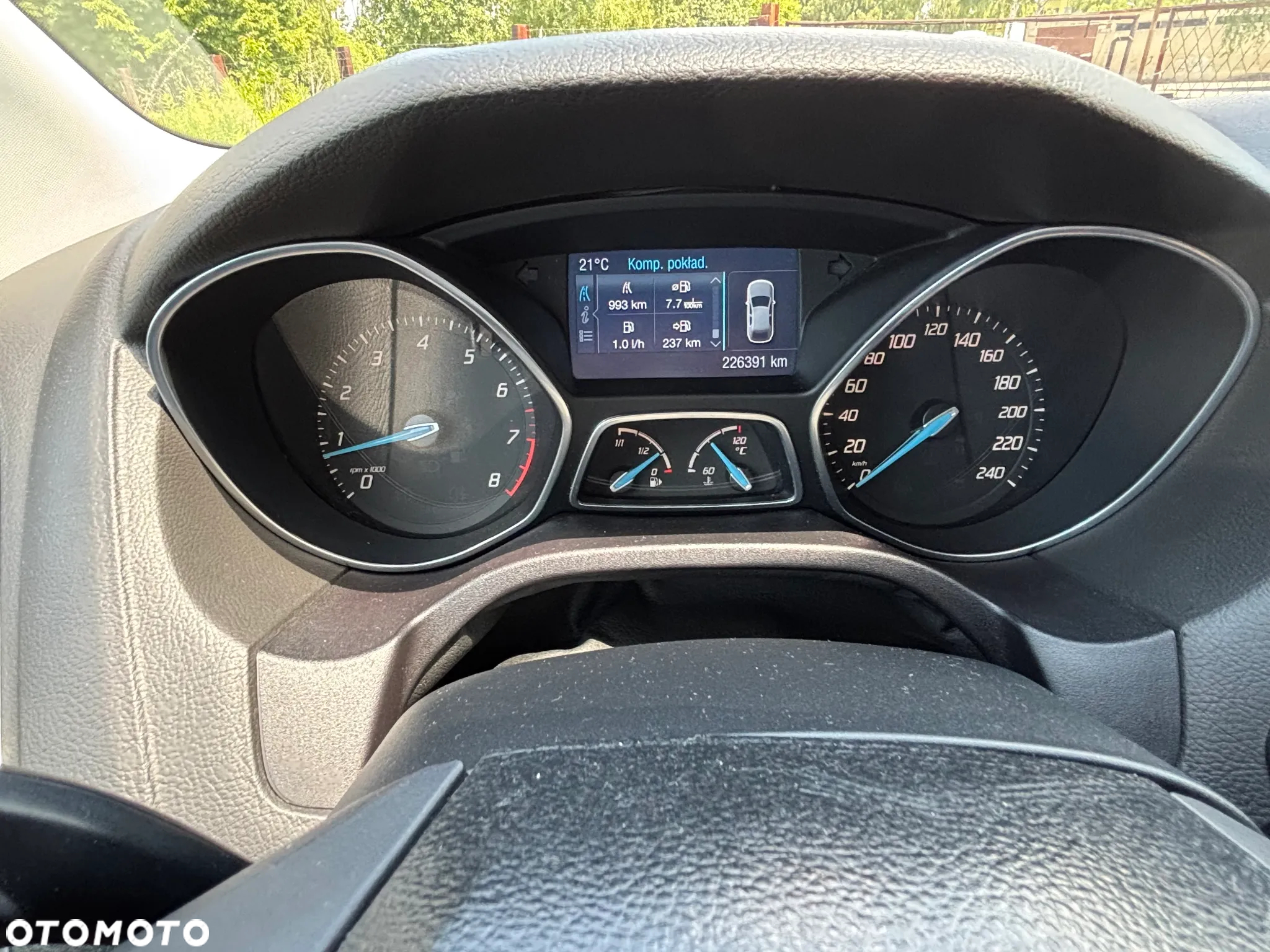 Ford Focus 1.6 EcoBoost Start-Stopp-System Titanium - 10