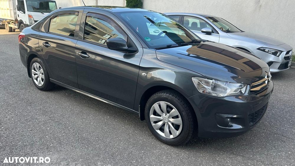 Citroën C-Elysée PureTech 82 Selection - 2