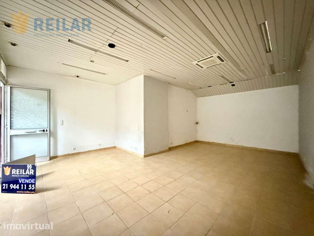 Quinta da Piedade - Loja 34 m2 - Grande imagem: 2/15