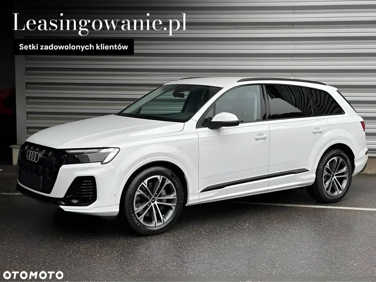 Audi Q7 - 1
