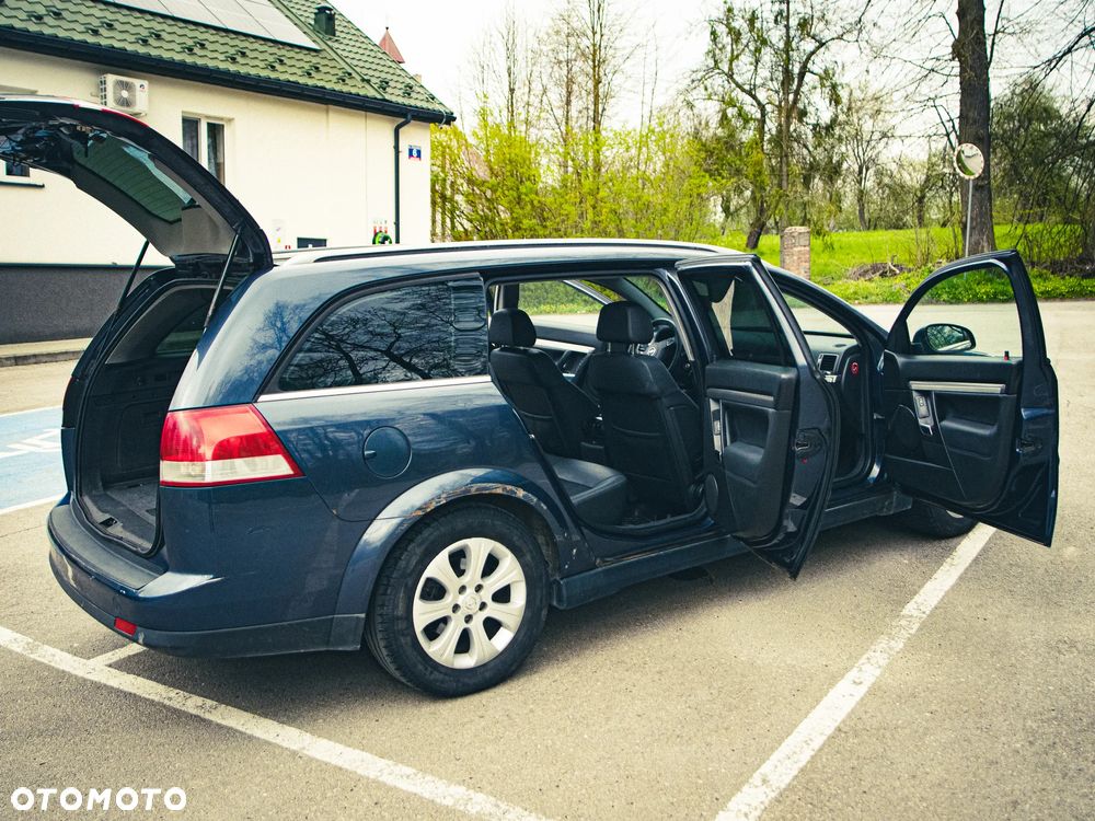 Opel Vectra 1.9 CDTI DPF Cosmo Plus - 14