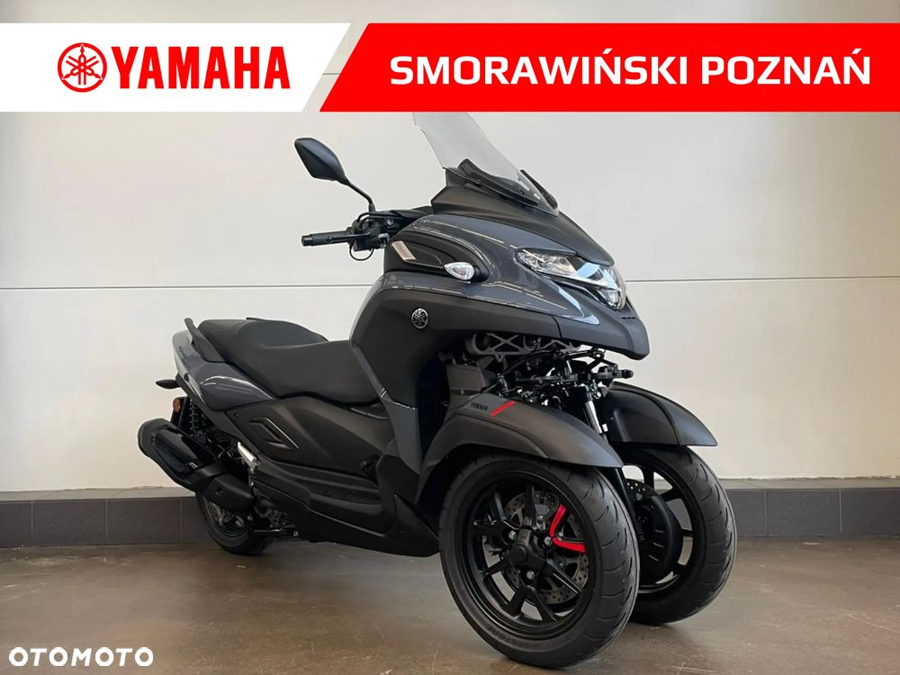 Yamaha Tricity - 1
