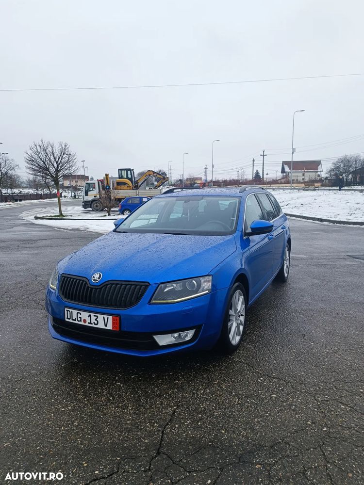 Skoda Octavia 2.0 TDI (Green tec) Joy - 1