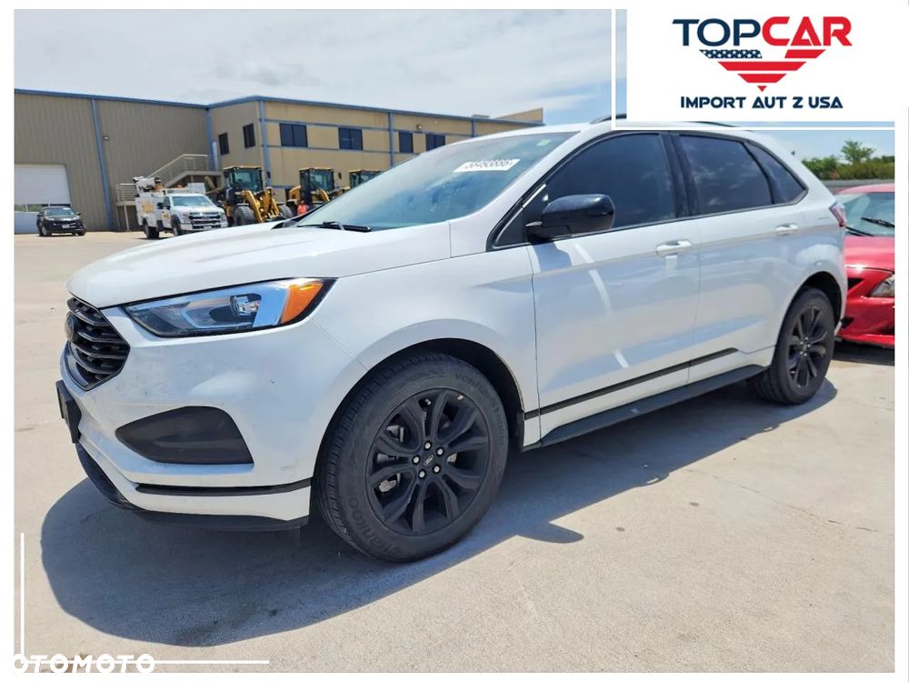 Ford Edge - 1