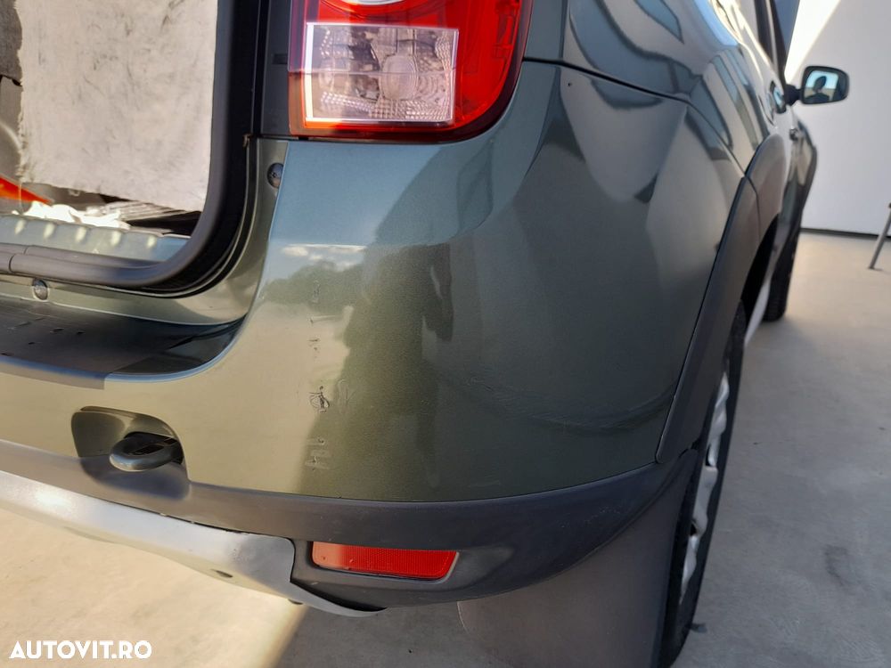 Dacia Duster 1.5 dCi 4x2 Ambiance - 14