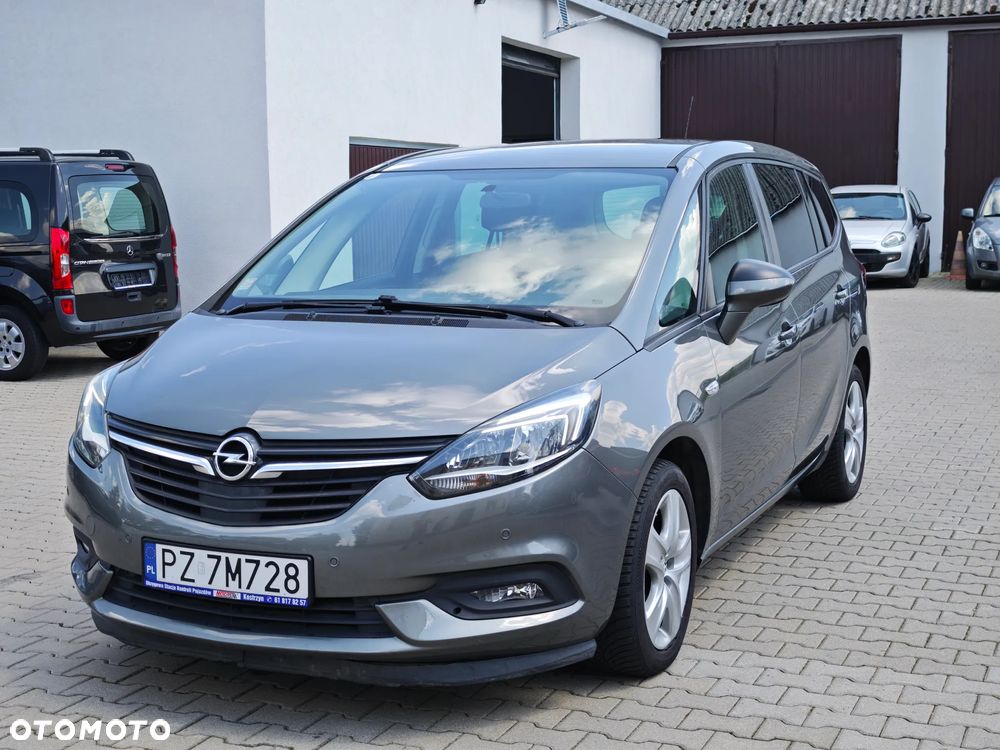Opel Zafira 1.6 CDTI Enjoy S&S - 11