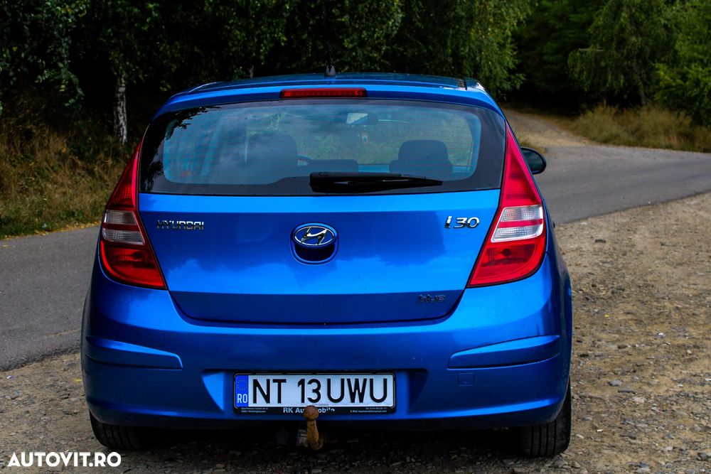 Hyundai i30 1.6 CRDI GL VM Comfort - 4