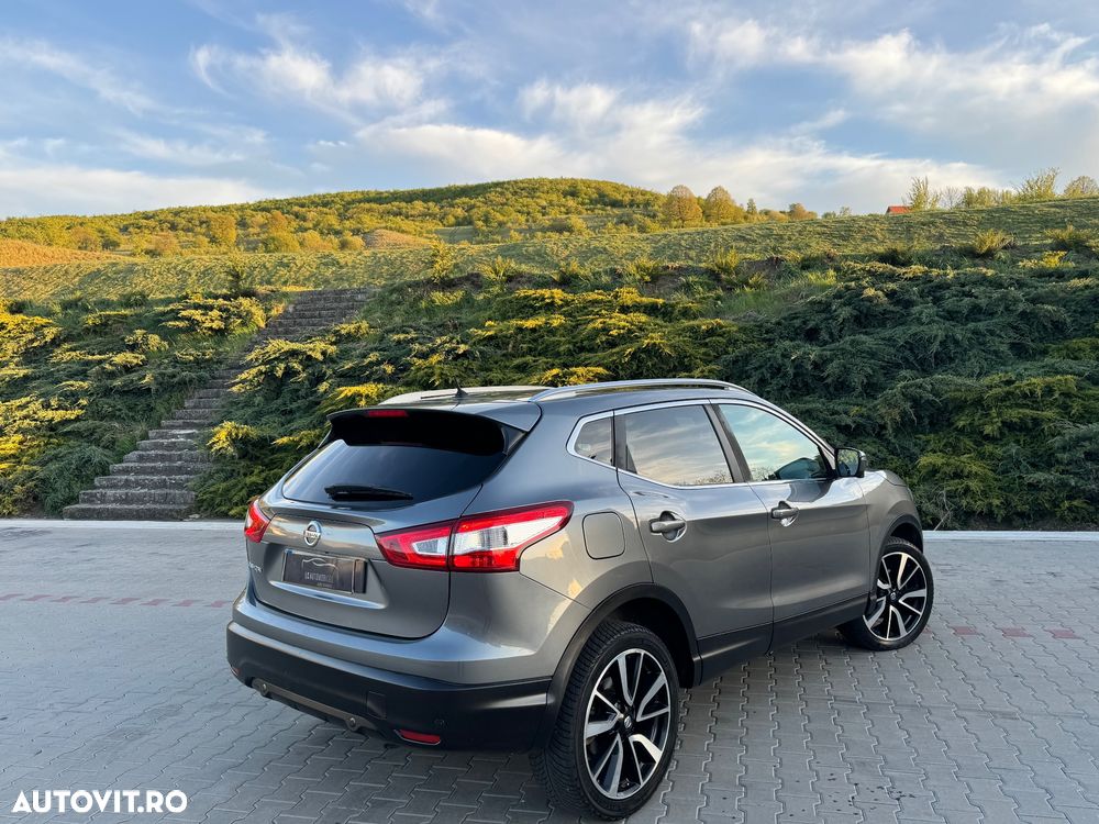 Nissan Qashqai - 30