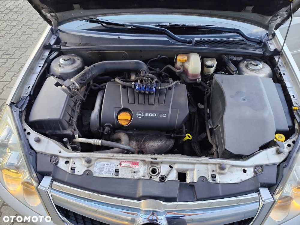 Opel Vectra 1.8 Comfort - 18