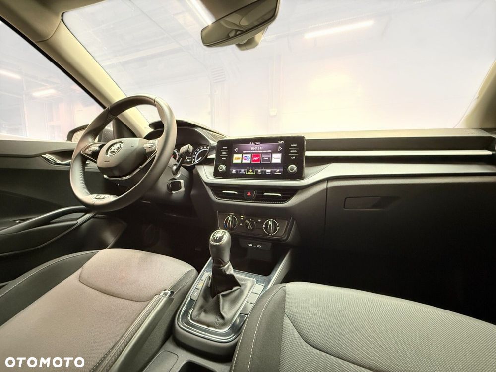 Skoda Fabia 1.0 TSI Ambition - 25